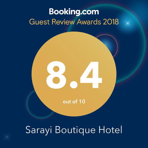 Sarayi Boutique Hotel - Kempsey Accommodation 11