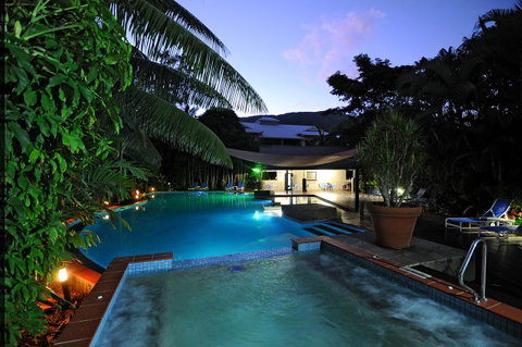 Oasis At Palm Cove - Kempsey Accommodation 32