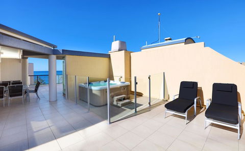 Peninsular Beachfront Resort - Kempsey Accommodation 28