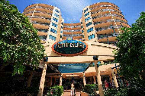 Peninsular Beachfront Resort - Kempsey Accommodation 35