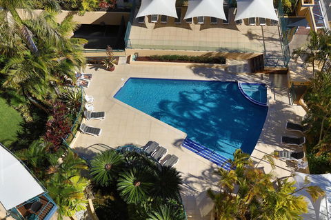 Peninsular Beachfront Resort - Kempsey Accommodation 11