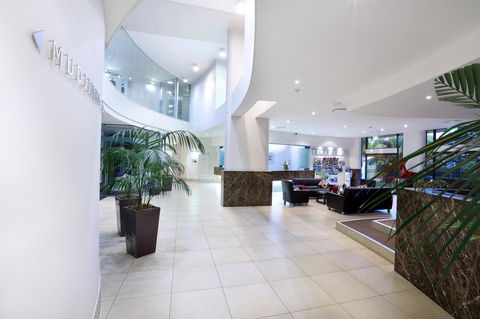 Peninsular Beachfront Resort - Kempsey Accommodation 19