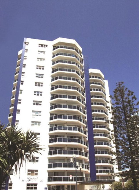 Grosvenor Beachfront Apartments Surfers Paradise - Kempsey Accommodation 1