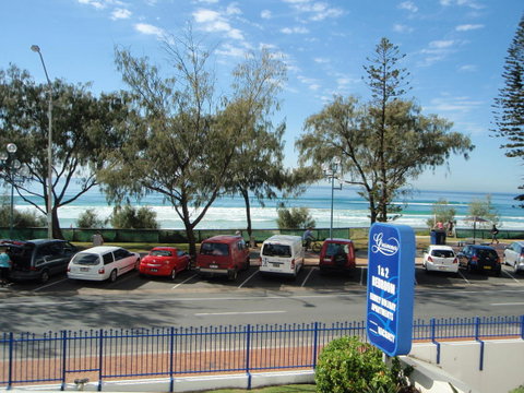 Grosvenor Beachfront Apartments Surfers Paradise - Kempsey Accommodation 16