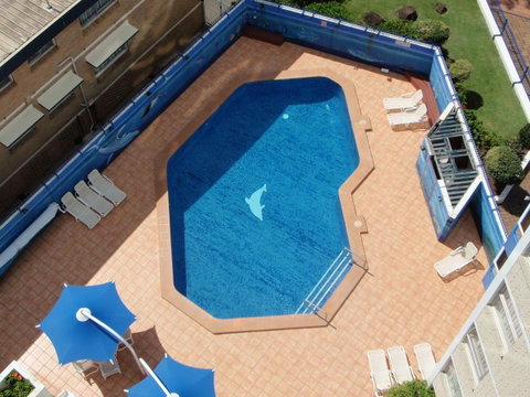 Grosvenor Beachfront Apartments Surfers Paradise - Kempsey Accommodation 2