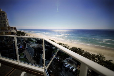 Grosvenor Beachfront Apartments Surfers Paradise - Kempsey Accommodation 0