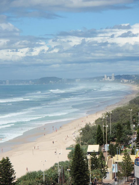 Grosvenor Beachfront Apartments Surfers Paradise - Kempsey Accommodation 12