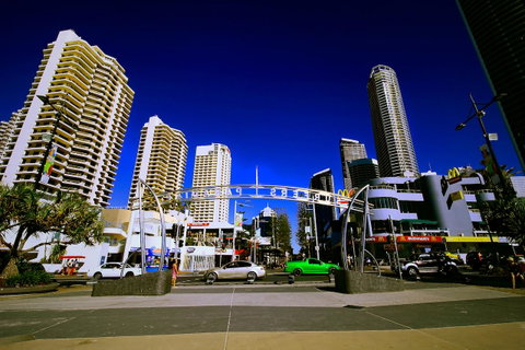 Grosvenor Beachfront Apartments Surfers Paradise - Kempsey Accommodation 31
