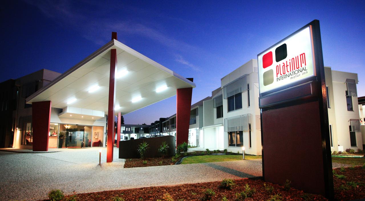Harristown QLD Kempsey Accommodation