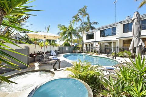Noosa Place Resort - Kempsey Accommodation 14