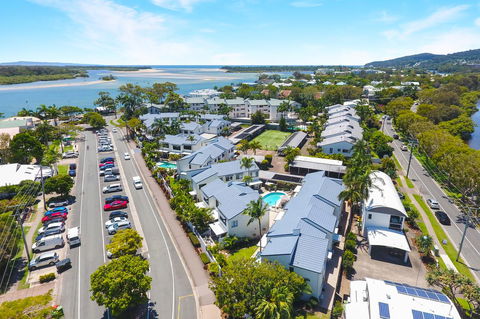 Noosa Place Resort - Kempsey Accommodation 0