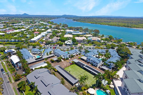Noosa Place Resort - Kempsey Accommodation 25