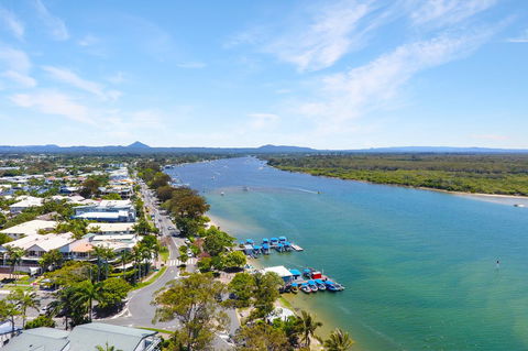 Noosa Place Resort - Kempsey Accommodation 23