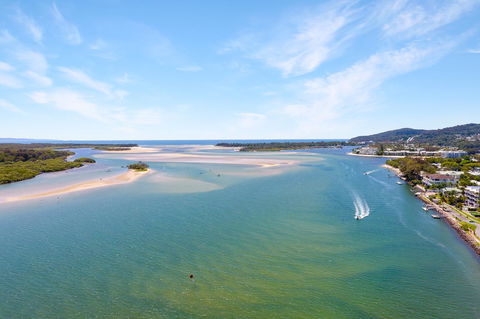 Noosa Place Resort - Kempsey Accommodation 22