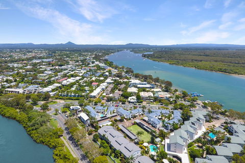 Noosa Place Resort - Kempsey Accommodation 28