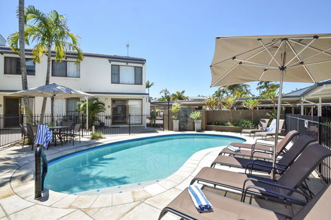 Noosa Place Resort - Kempsey Accommodation 19