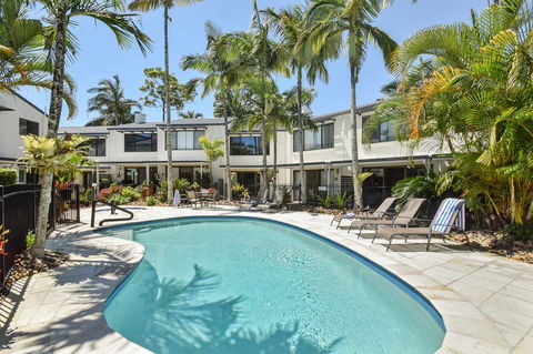 Noosa Place Resort - Kempsey Accommodation 15