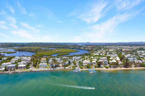 Noosa Place Resort - Kempsey Accommodation 21