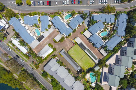Noosa Place Resort - Kempsey Accommodation 30