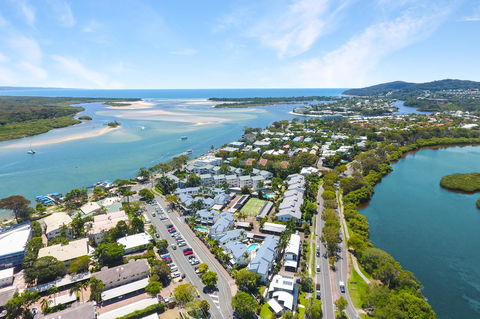 Noosa Place Resort - Kempsey Accommodation 29