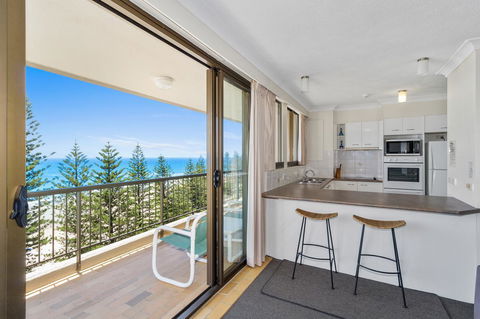 Columbia Beachfront Apartments On Rainbow Bay - Kempsey Accommodation 28