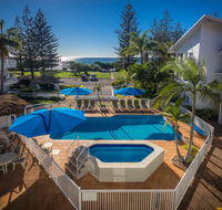 Le Beach Apartments - Kempsey Accommodation