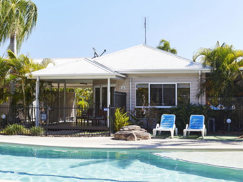 NRMA Treasure Island Holiday Resort - Kempsey Accommodation 43