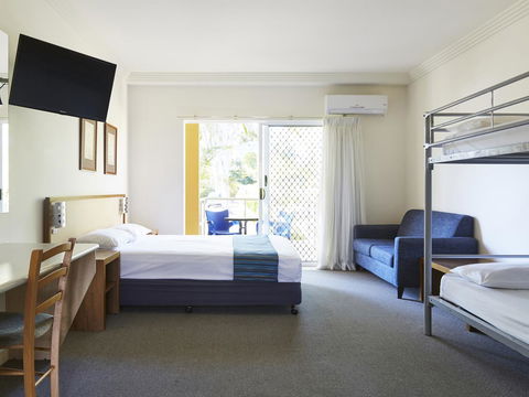 NRMA Treasure Island Holiday Resort - Kempsey Accommodation 11