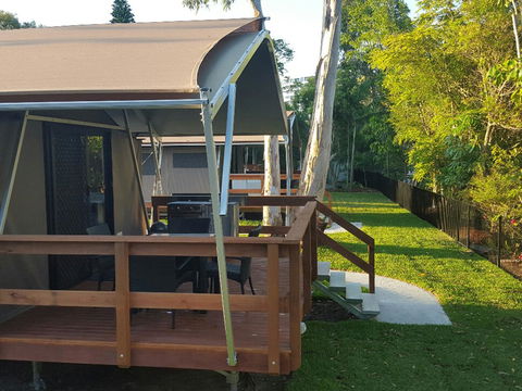 NRMA Treasure Island Holiday Resort - Kempsey Accommodation 2