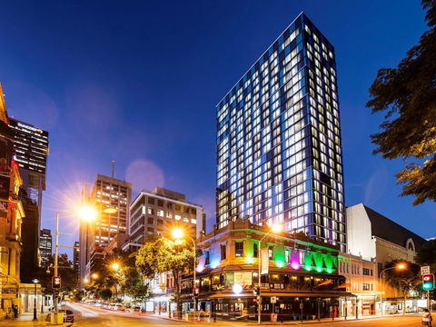 Ibis Styles Brisbane Elizabeth Street - Kempsey Accommodation 26