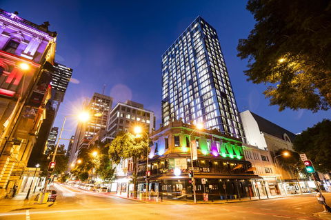 Ibis Styles Brisbane Elizabeth Street - Kempsey Accommodation 4
