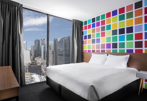 Ibis Styles Brisbane Elizabeth Street - Kempsey Accommodation 0