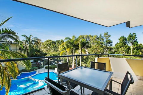 Montpellier Boutique Resort Noosa - Kempsey Accommodation 3