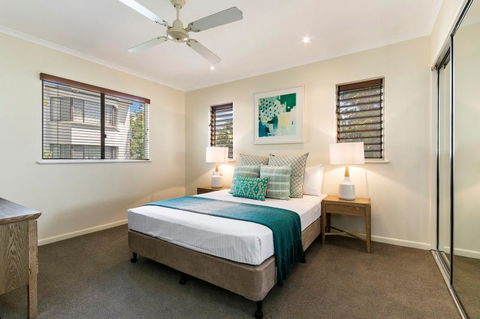 Montpellier Boutique Resort Noosa - Kempsey Accommodation 1