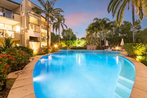 Montpellier Boutique Resort Noosa - Kempsey Accommodation 4