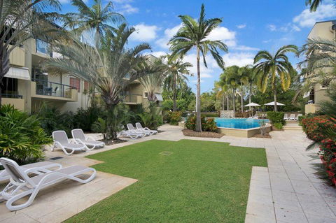 Montpellier Boutique Resort Noosa - Kempsey Accommodation 6