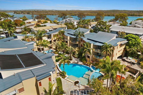 Montpellier Boutique Resort Noosa - Kempsey Accommodation 7