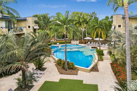 Montpellier Boutique Resort Noosa - Kempsey Accommodation 8