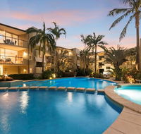 Montpellier Boutique Resort Noosa - Kempsey Accommodation