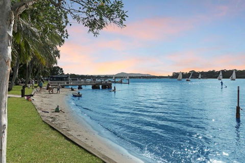 Montpellier Boutique Resort Noosa - Kempsey Accommodation 9