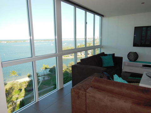Crystal Bay On The Broadwater - Kempsey Accommodation 32