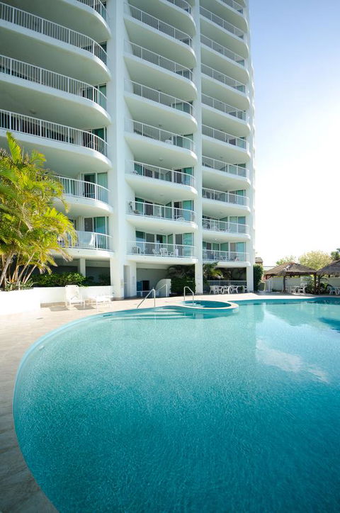 Crystal Bay On The Broadwater - Kempsey Accommodation 5