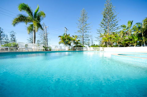 Crystal Bay On The Broadwater - Kempsey Accommodation 20