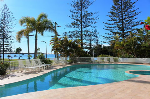 Crystal Bay On The Broadwater - Kempsey Accommodation 25