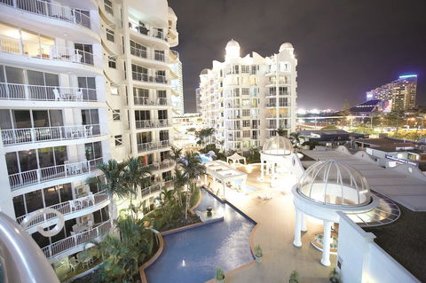 The Phoenician Resort - Kempsey Accommodation 33