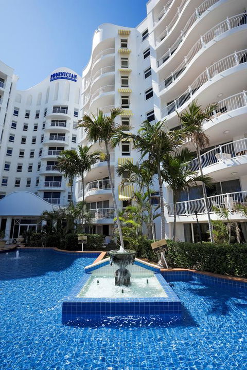 The Phoenician Resort - Kempsey Accommodation 10
