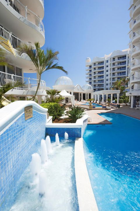 The Phoenician Resort - Kempsey Accommodation 9