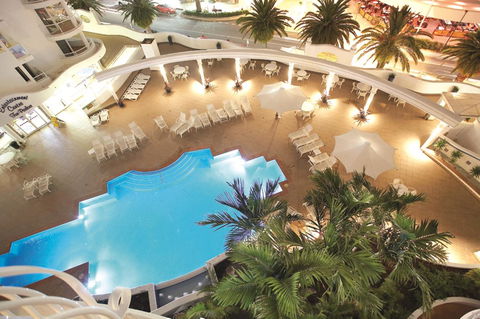 The Phoenician Resort - Kempsey Accommodation 0