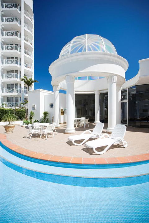 The Phoenician Resort - Kempsey Accommodation 6