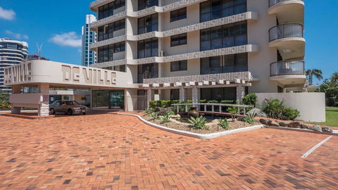 De Ville Apartments - Kempsey Accommodation 37